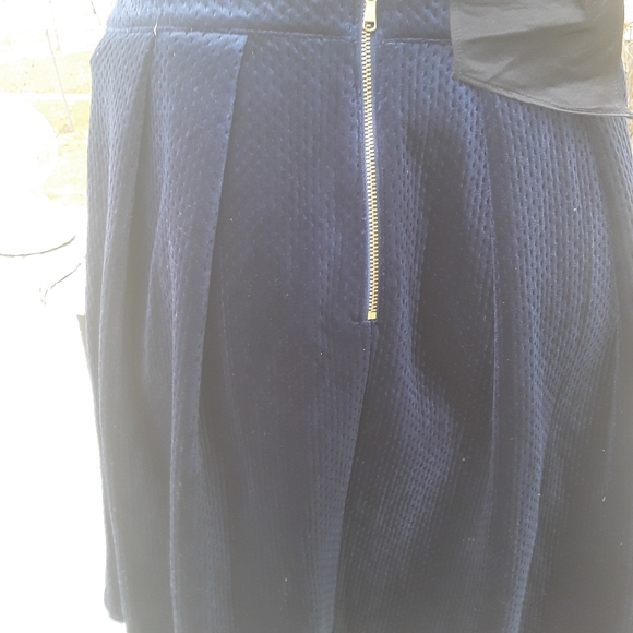 velvet skirt - Picture 5 of 8